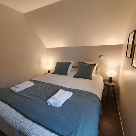 Ferienhaus Le Petit Birdie Hameau 11 Fort-Mahon-Plage