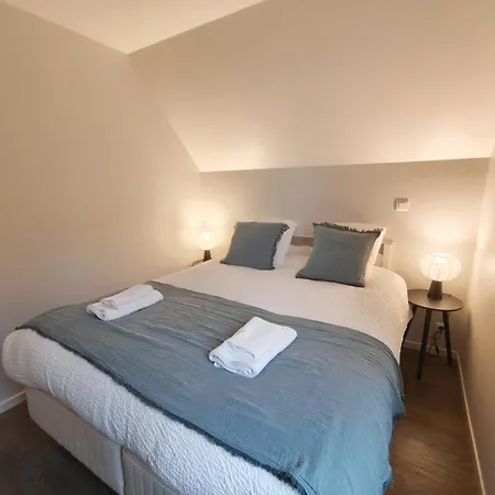 Le Petit Birdie Hameau 11 Ferienhaus