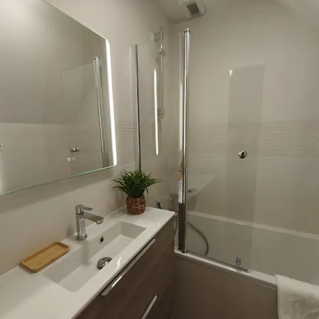 Le Petit Birdie Hameau 11 Ferienhaus