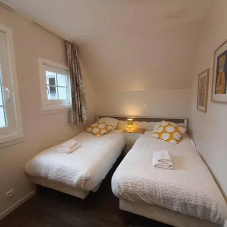 Le Petit Birdie Hameau 11 Holiday home