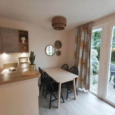 Le Petit Birdie Hameau 11 Fort-Mahon-Plage