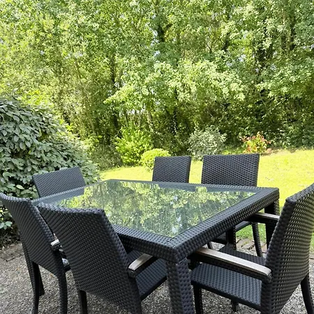 Le Petit Birdie Hameau 11 Ferienhaus