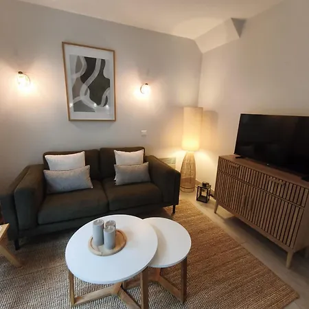 Le Petit Birdie Hameau 11 Ferienhaus Fort-Mahon-Plage