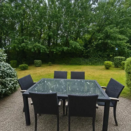 Le Petit Birdie Hameau 11 Ferienhaus Fort-Mahon-Plage