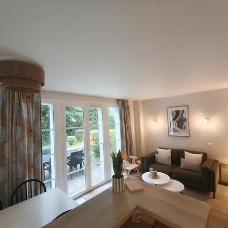 Le Petit Birdie Hameau 11 Ferienhaus Fort-Mahon-Plage